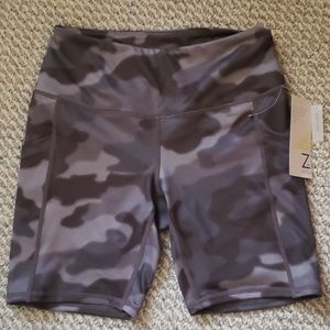 Z by Zella High Waisted Shorts NWT